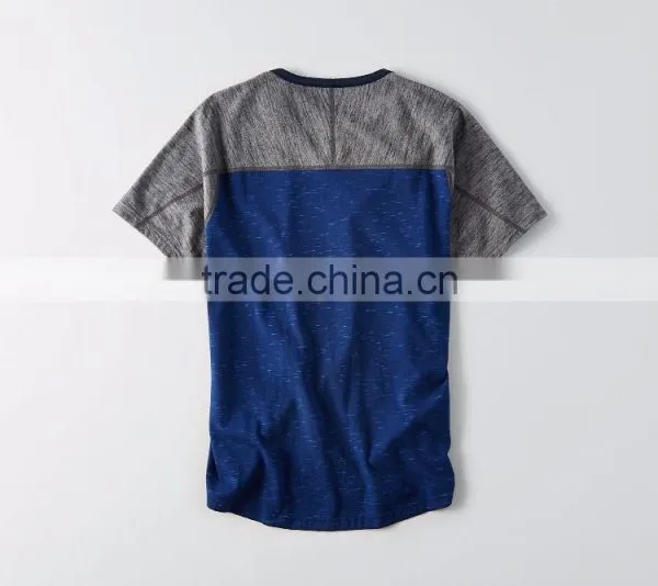 Wholesale Blank T-shirts Men's Short Sleeve Family Couple T-Shirt High Quality Sexy T-shirts for Men photo-3