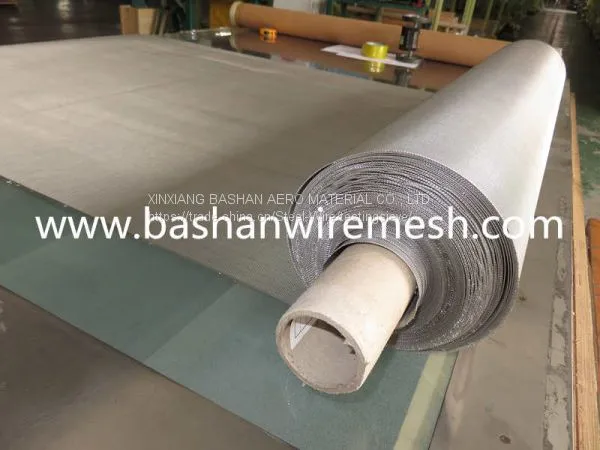 304 316L Stainless Steel Wire Mesh /stainless Steel Crimped Wire Mesh /stainless Steel Screen Wire Mesh photo-4