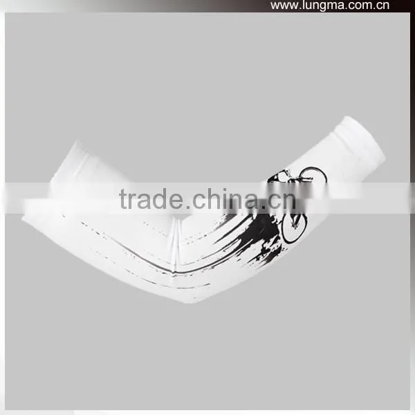 Compression Polyester Sublimation Sports Sleefs photo-2