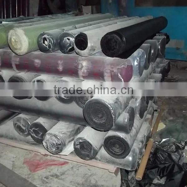 A Grade Stocklot Polyester Oxford Fabric With Pvc Coated, Pvc Coated Oxford Fabric for Bag photo-2