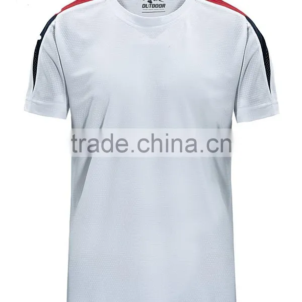 2016 New Quick Dry T-shirt Outdoor Clothes Drying Sport Unifrom photo-2