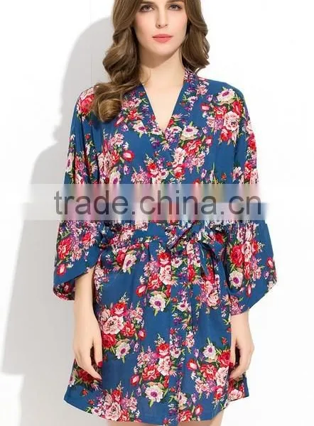 Sexy Mature Women Nightgowns Pajamas and Night Dress photo-4