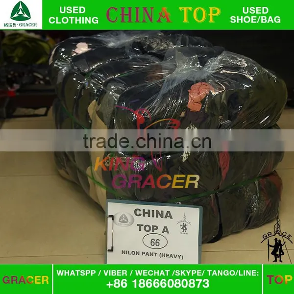 Good Quality Ropa Usada Bales Of Mixed Branded Used Winter Clothes photo-4