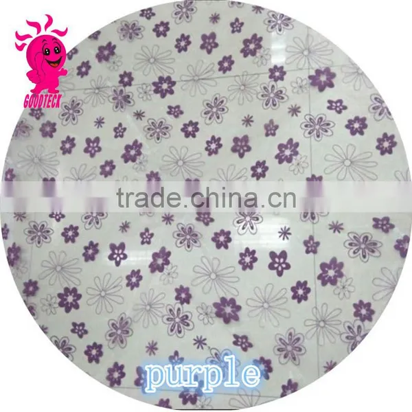 2015 Wholesale Flower Tulle Printing Soft Tulle for Christmas photo-3