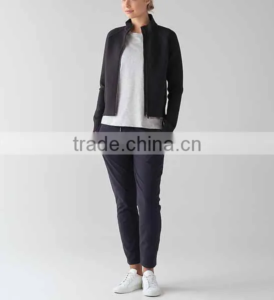 Custom Slim Fitness Women Jogger Pants Hot Sale photo-3
