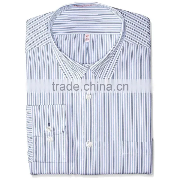 High Quality and Low Price Business Flannel Plaid Shirt photo-4