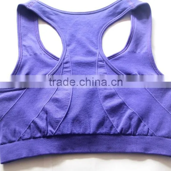 Fashion Women Sports Wear Yoga Bra photo-3