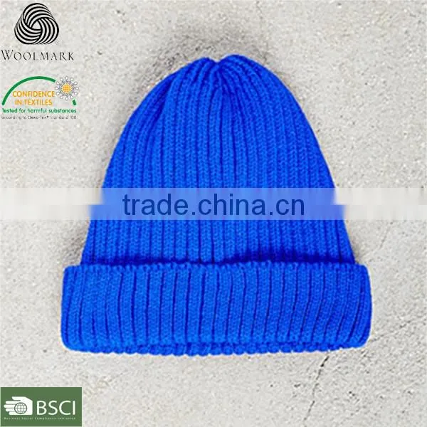 Custom Beanie Hat for Winter, Wholesale Knitted Hats Adults photo-4
