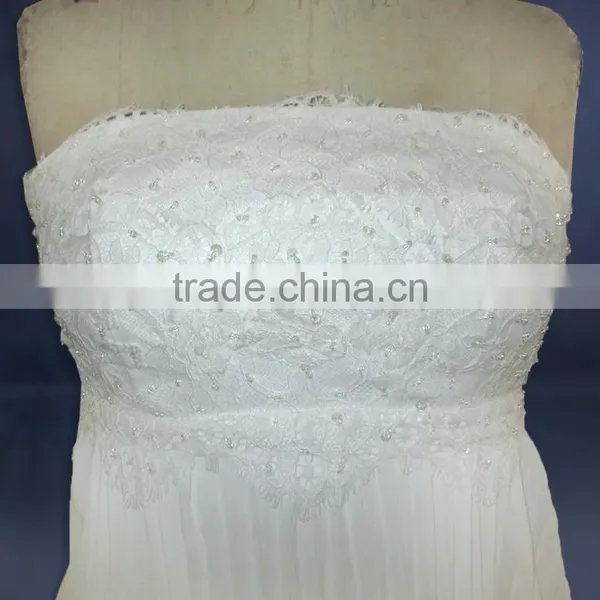 Sleeveless Wedding Dress Ornaments photo-3