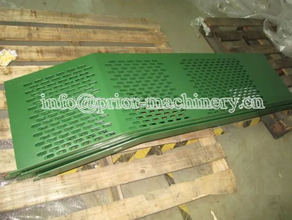 Stamping Parts, Sheet Metal, Machine Body photo-3