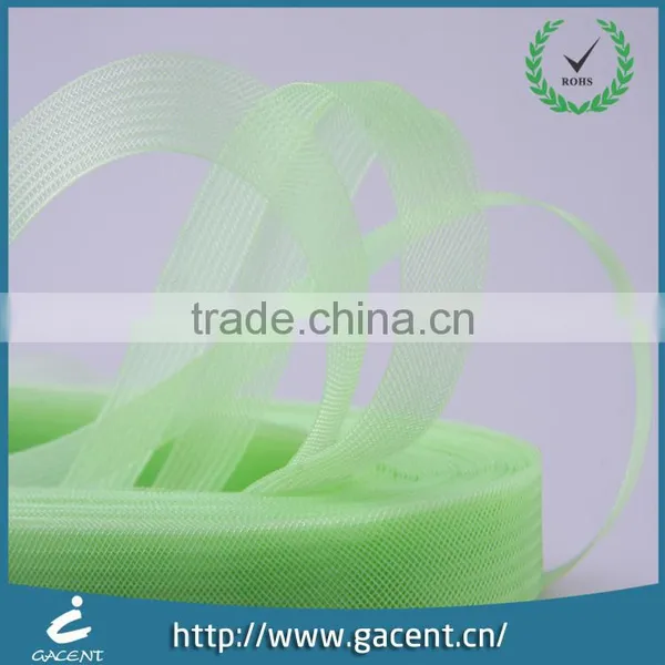 Taiwan Quality Soft Crinoline Sewing Wedding Dress photo-4