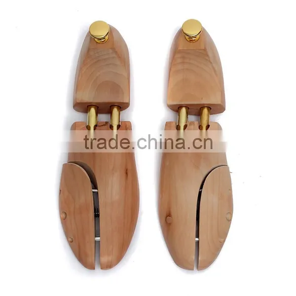 2016 New Arrival Best Price 1 Pair Wooden Shoes Tree Stretcher Shaper Keeper EU 35-46/US 5-12/UK 3-11.5 photo-2