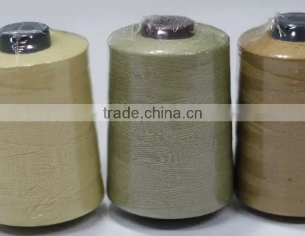 Manufacture of 203 Fire Resistant Sewing Thread photo-2