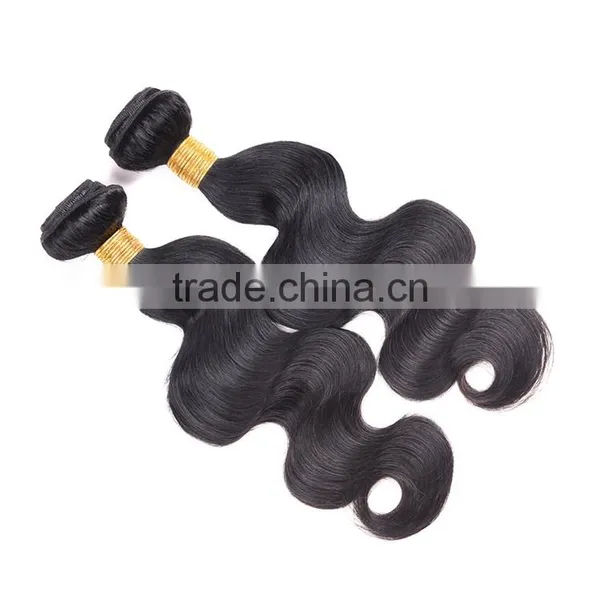 1# Brazilian Body Wave Human Hair Weaves Wavy Wholesale Brazilian Remy Hair Extension photo-2