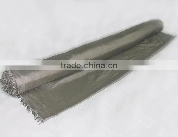 Resistance to High Temperature of 1300 Degrees Stainless Steel Fiber Yarn photo-3