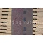 Laminated Fiber Glass Asphalt Roofing Shingles / Durable Environmental Asphalt Shingle