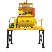 JS500 Concrete Mixer