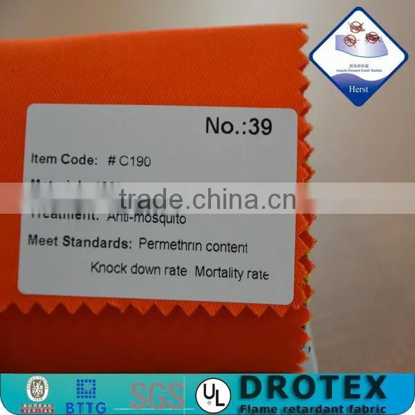 Anti-bacterial & Anti-odor Finishing Fabric photo-2