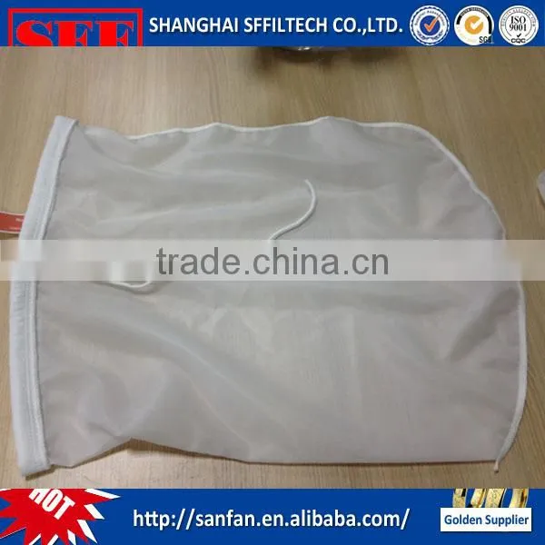 Nylon Screen Filter Mesh Bag for Nut Milk photo-5