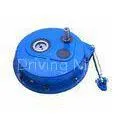 Electric Motor TA80 Shaft Mounted Gear Reducer With Torque Arm Hard Tooth Surface