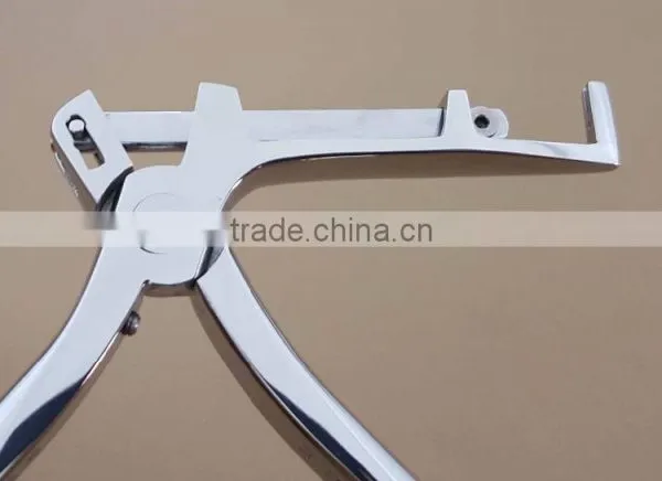 Orthodontic Dental Convertible Buccal Tube Cap Removing Pliers Without Blades photo-4