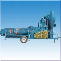 DZL-20 Type Proportion Grain Selection Screening Machine