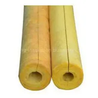 Glass Wool Insulation Pipe photo-2
