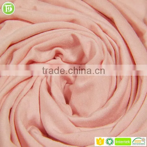 Knit Jersey Bamboo Fiber Fabric for Camisoles photo-2