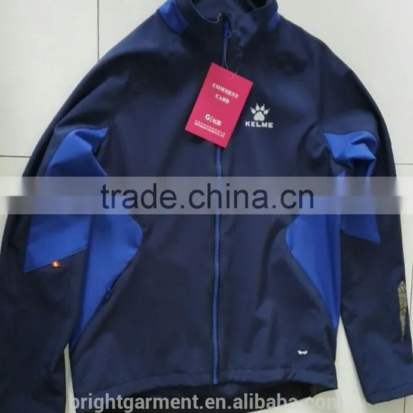 New Fashion Popular Waterproof Custom Softshell Sports Jacket photo-4