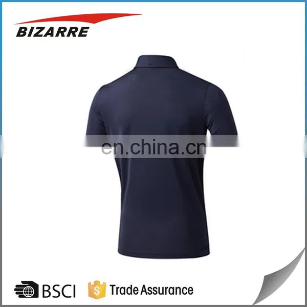 Hot Sale Blank Wicking Custom Polo t Shirt photo-6