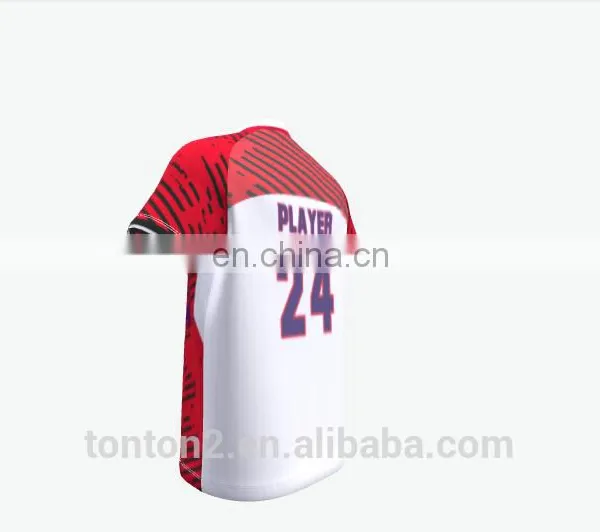 Custom Wholesale Rugby Jersey Rugby League Jerseys photo-3
