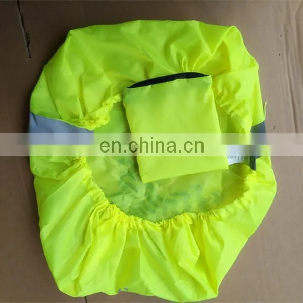 Waterproof RainProof Reflective Backpack Cover photo-2