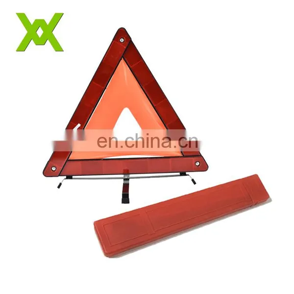 Reflecting Floding Warning Triangle For Car Security photo-3