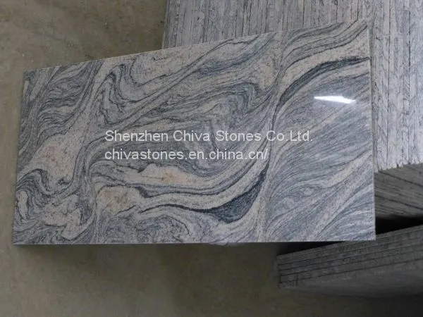 Juparana Light Multicolor Granite Cheap Natural Color Granite for Countertop China Quarry photo-2
