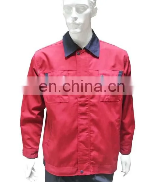 Cheap Workwear Clothing Industrial Factory Worker Uniform/ Labor Uniform Wholesale photo-2