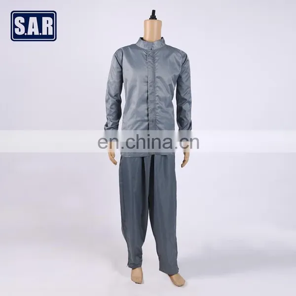 Factory Wholesale Work Clothes Security Uniform Men