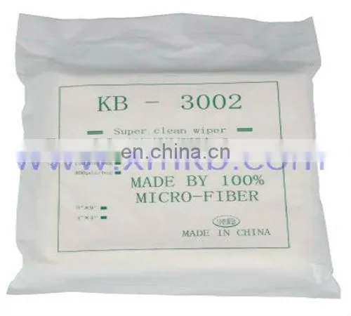 Micro Denier Polyester Fabric Cloth Thin 2002 Polyester and Nylon USED for High-tech Wiping photo-4