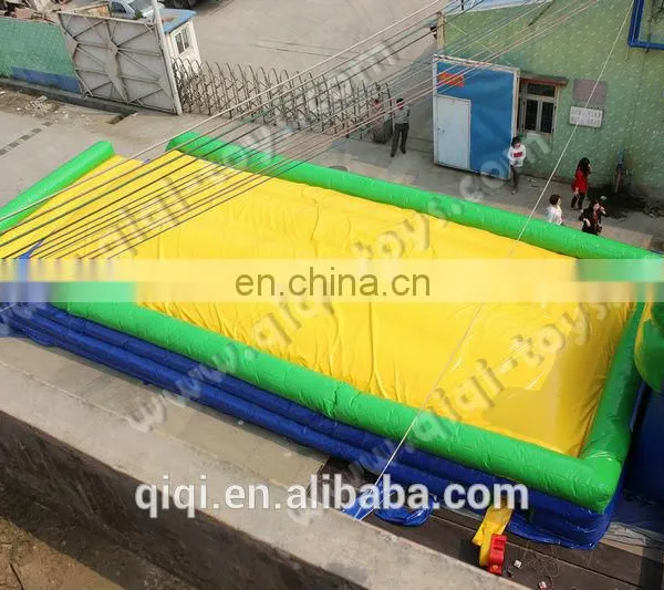 33.5*13.7*12.2m QIQI Giant Inflatable Slide/ Giant Inflatable Drop Kick photo-6