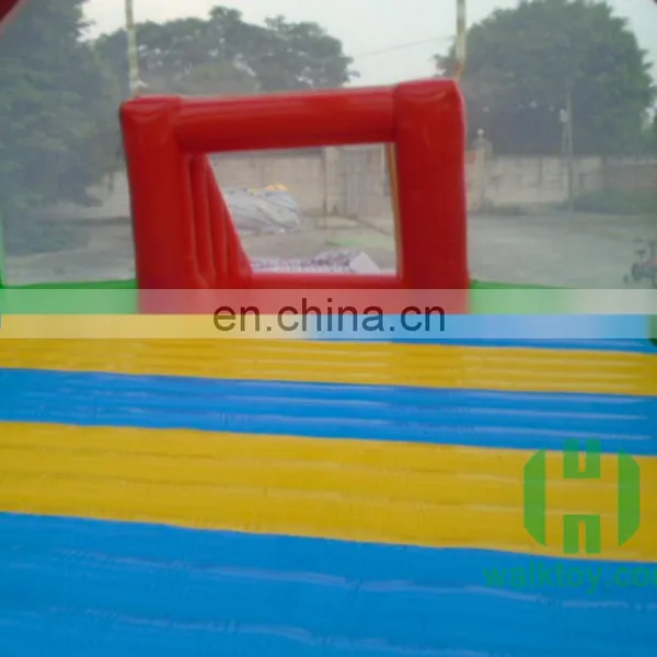 New Design Inflatable Football Field,infaltable Soccer Field on Sale photo-5