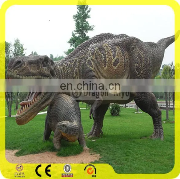 2015 The Best Quality Manufacturer T-rex Dinosaur Robot photo-3