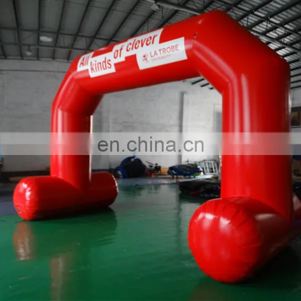 2017 Newest Removable Inflatable Arch for Outdoor Advertisment photo-3
