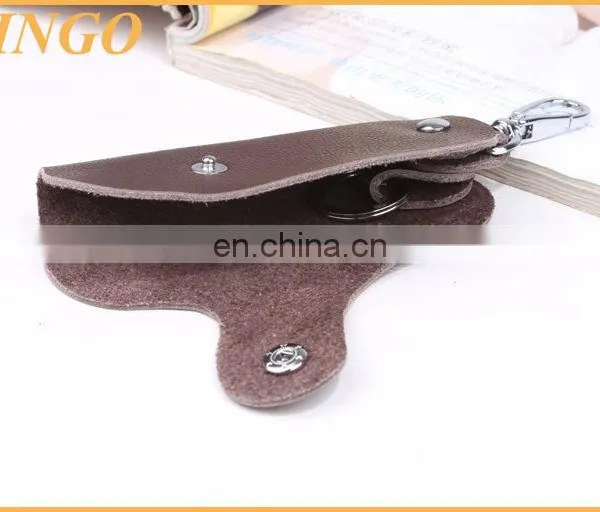 Genuine Leather Key Case photo-3