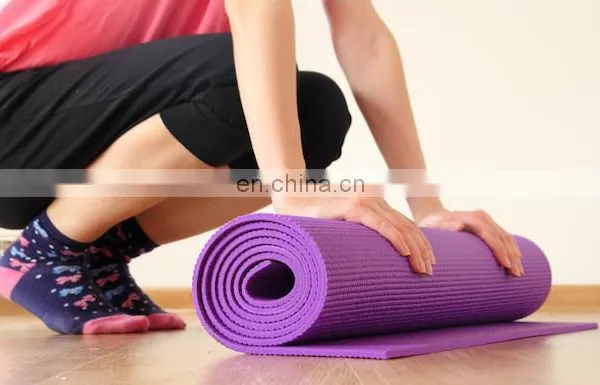 2016 Eco Friendly Yoga Mats Custom Design photo-6