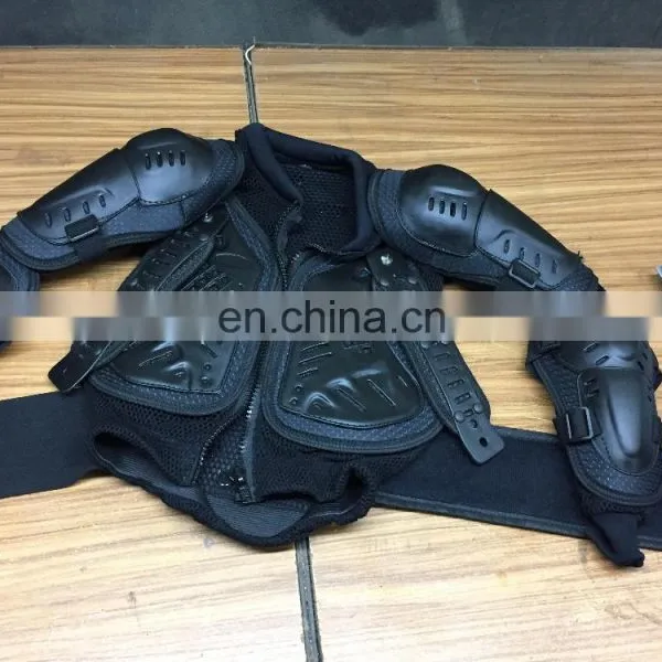 Motocross Racing Motorcycle Armor Protective Jacket Racing Body Gears