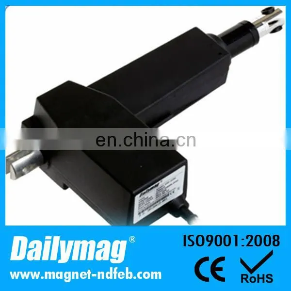 Electric DC Medical Used Hospital Bed Linear Actuator photo-4