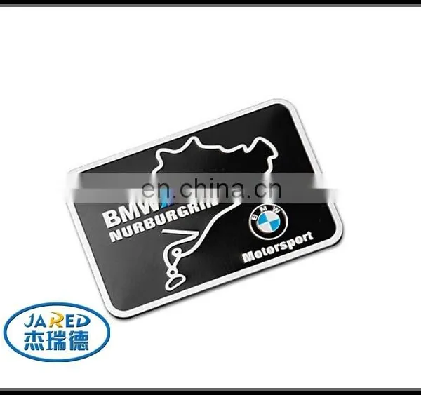 Baby in Car Sticker/metal Car Badge photo-3