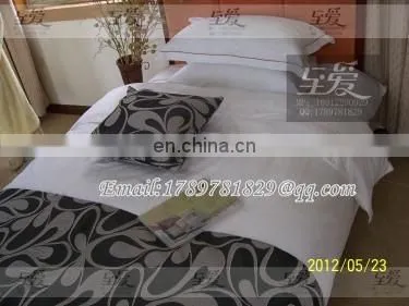 Cheap Price Bed Runner Bedding/bed Linen photo-5