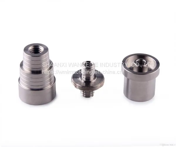 Titanium CNC Parts