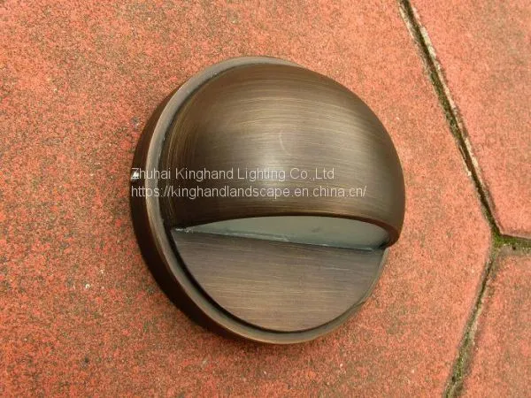 Outdoor Step Deck Rock Lights photo-4