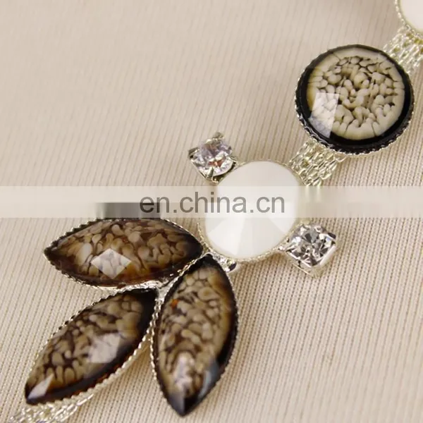 Fancy Crystal Rhinestone Chain Trimming for Clothing photo-2